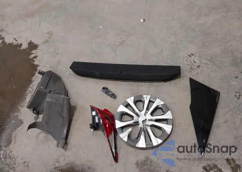 2022 Toyota Prius Prime Le из США, поврежденный, VIN JTDKAMFP6N3208603